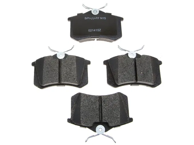 MGD340ACH – R/M BRAKES Brake Pad, OE Replacement Ceramic Contains Mounting Hardware